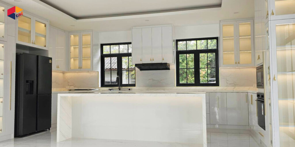 หินสังเคราะห์, ท็อปเคาน์เตอร์, ท็อปหิน, acrylic solid surface