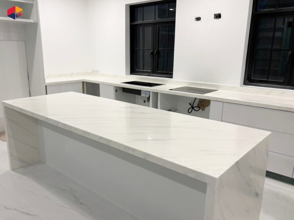 หินสังเคราะห์, ท็อปเคาน์เตอร์, ท็อปหิน, acrylic solid surface