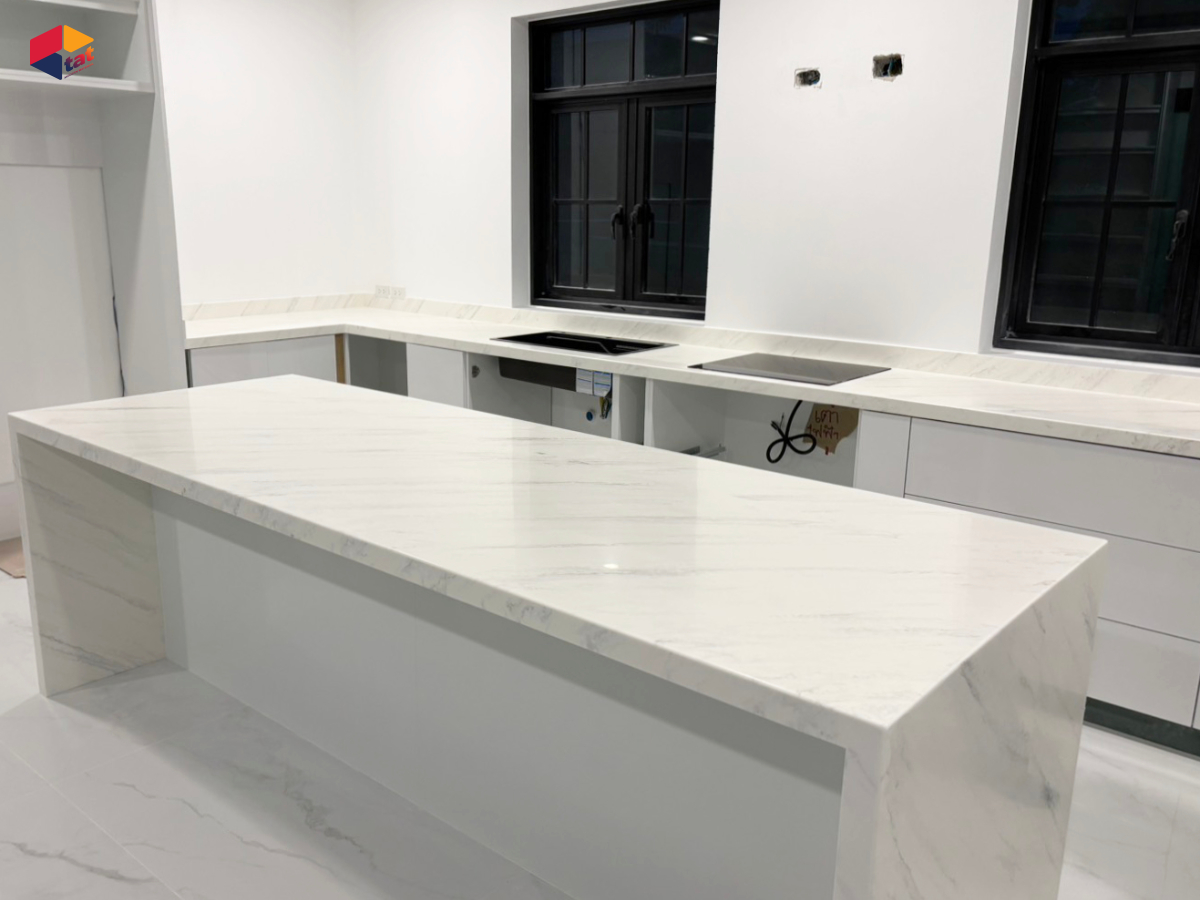 หินสังเคราะห์, ท็อปเคาน์เตอร์, ท็อปหิน, acrylic solid surface