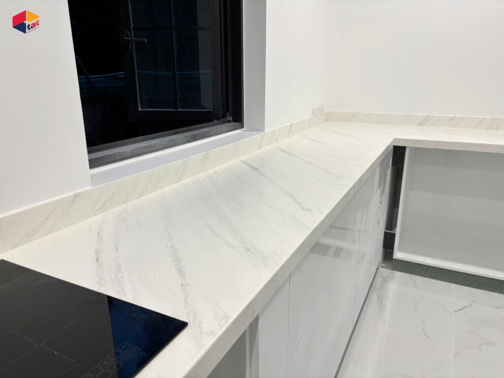 หินสังเคราะห์, ท็อปเคาน์เตอร์, ท็อปหิน, acrylic solid surface
