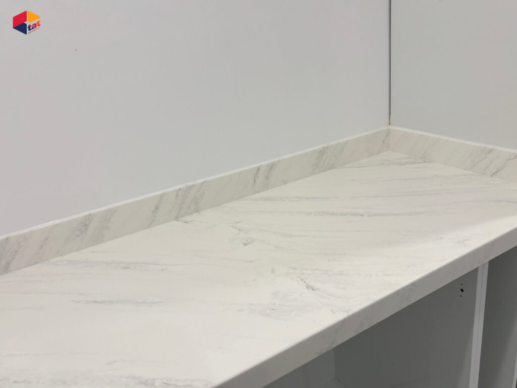 หินสังเคราะห์, ท็อปเคาน์เตอร์, ท็อปหิน, acrylic solid surface