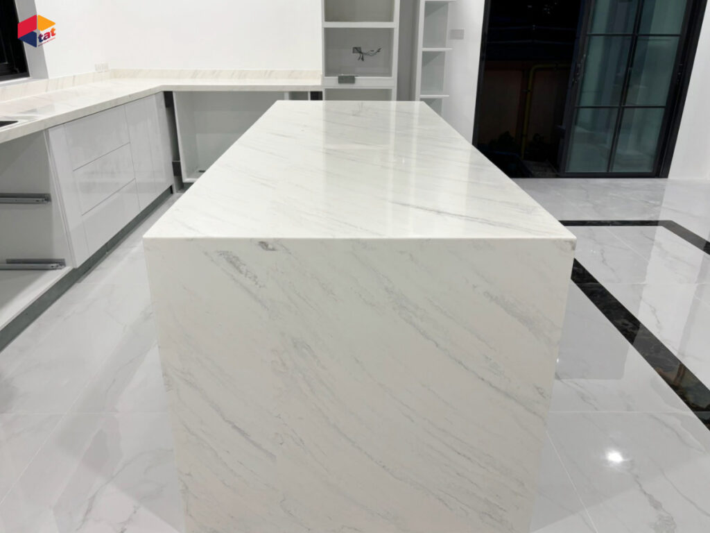 หินสังเคราะห์, ท็อปเคาน์เตอร์, ท็อปหิน, acrylic solid surface