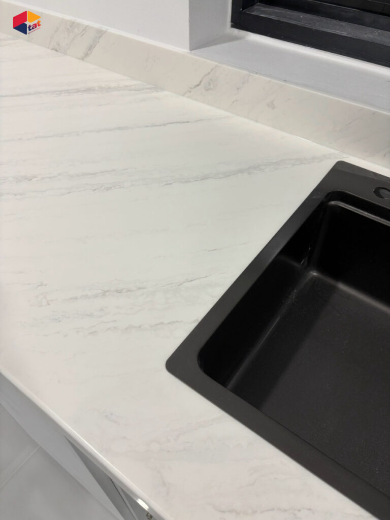 หินสังเคราะห์, ท็อปเคาน์เตอร์, ท็อปหิน, acrylic solid surface