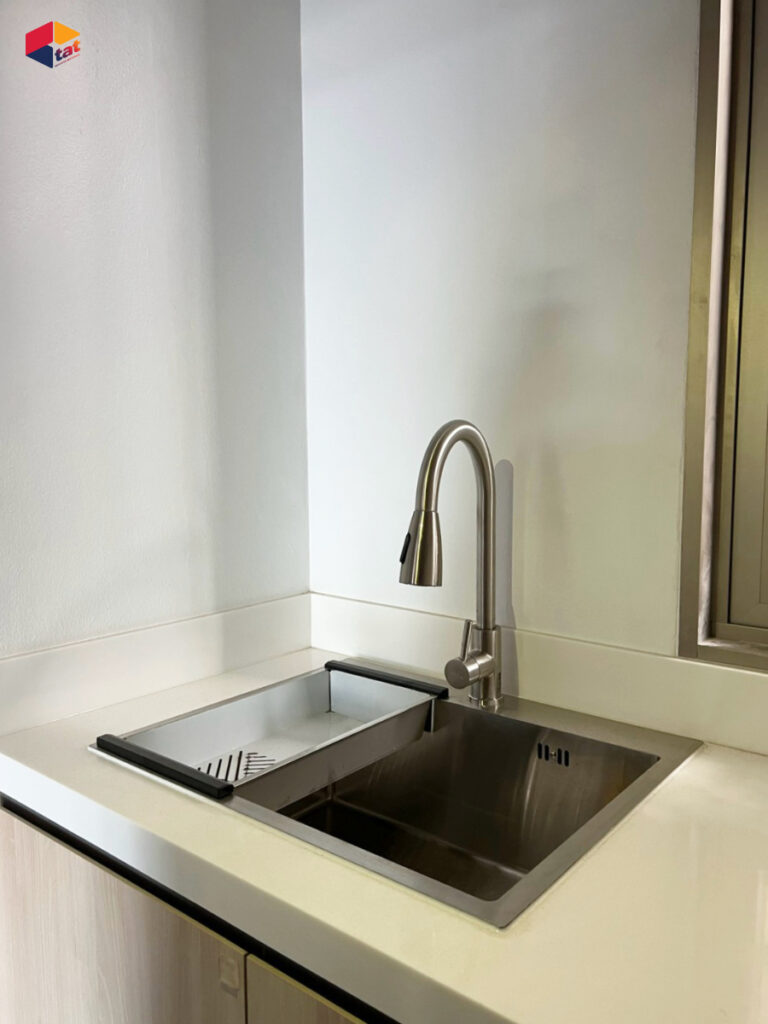 หินสังเคราะห์, ท็อปเคาน์เตอร์, ท็อปหิน, acrylic solid surface