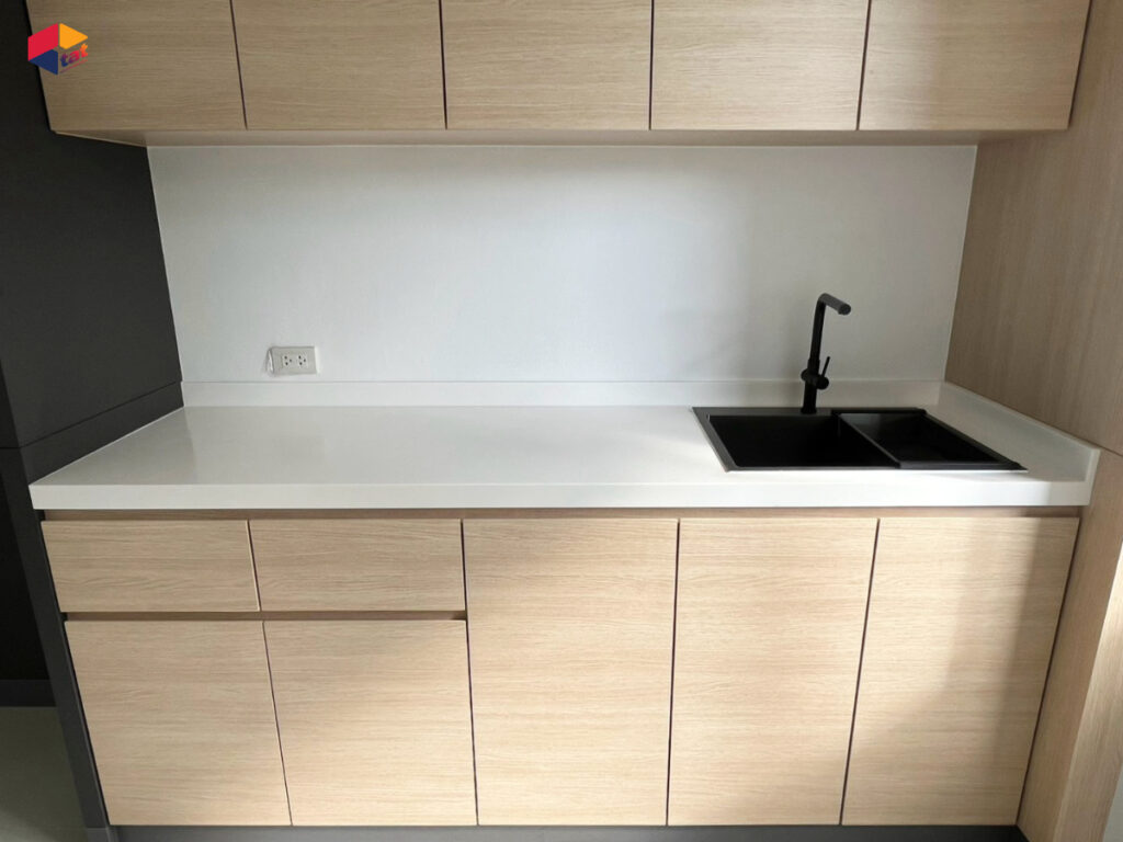 หินสังเคราะห์, ท็อปเคาน์เตอร์, ท็อปหิน, acrylic solid surface