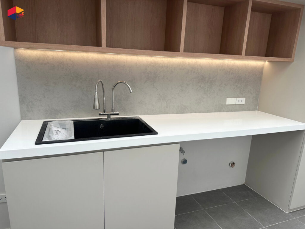 หินสังเคราะห์, ท็อปเคาน์เตอร์, ท็อปหิน, acrylic solid surface