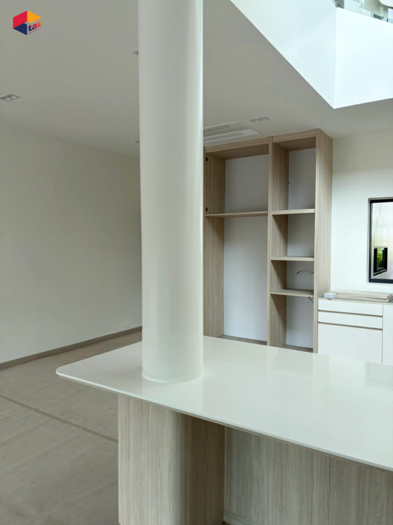 หินสังเคราะห์, ท็อปเคาน์เตอร์, ท็อปหิน, acrylic solid surface