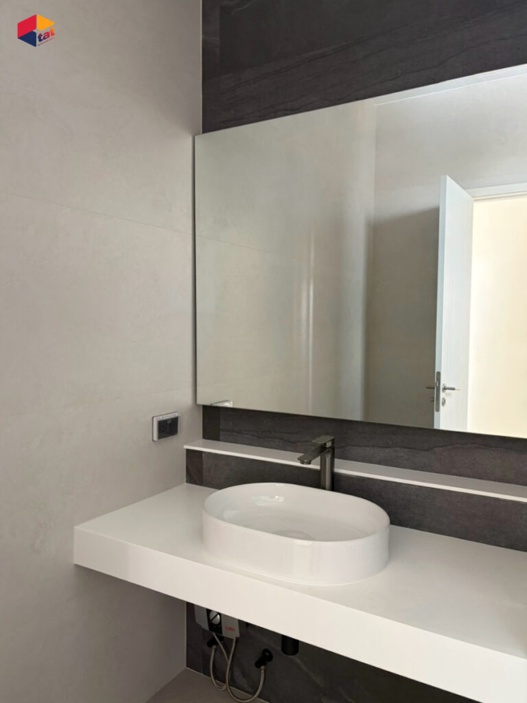 หินสังเคราะห์, ท็อปเคาน์เตอร์, ท็อปหิน, acrylic solid surface
