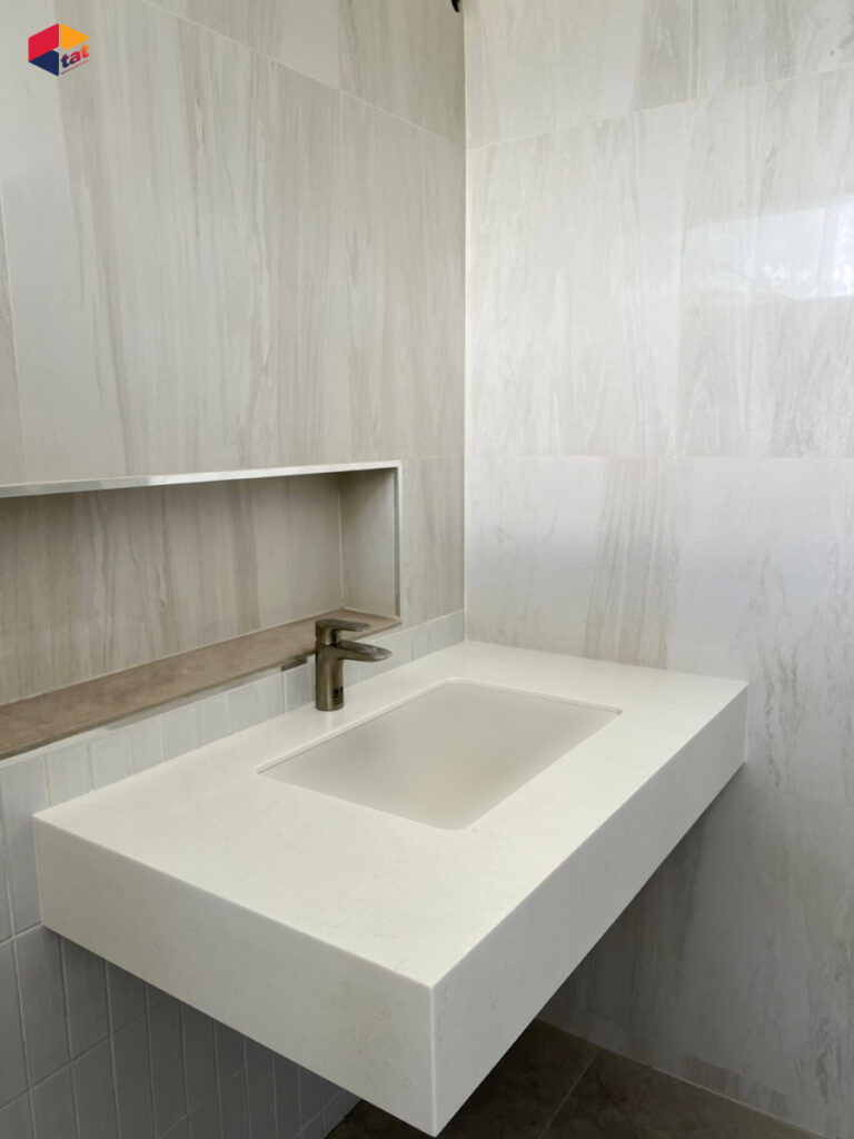 หินสังเคราะห์, ท็อปเคาน์เตอร์, ท็อปหิน, acrylic solid surface