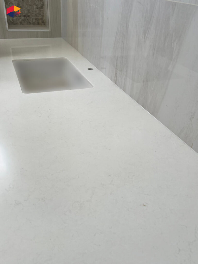 หินสังเคราะห์, ท็อปเคาน์เตอร์, ท็อปหิน, acrylic solid surface