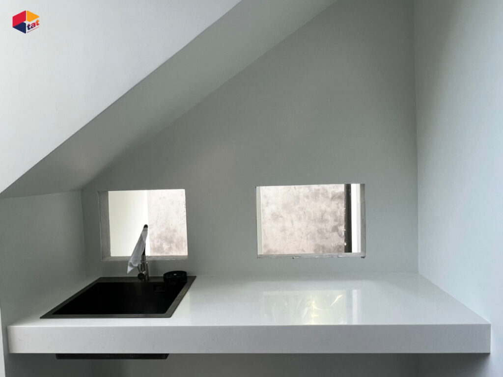 หินสังเคราะห์, ท็อปเคาน์เตอร์, ท็อปหิน, acrylic solid surface