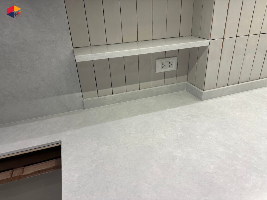หินสังเคราะห์, ท็อปเคาน์เตอร์, ท็อปหิน, acrylic solid surface