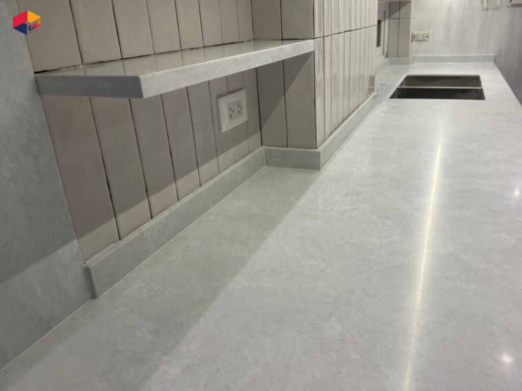 หินสังเคราะห์, ท็อปเคาน์เตอร์, ท็อปหิน, acrylic solid surface