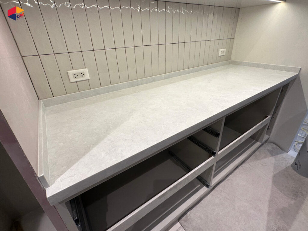 หินสังเคราะห์, ท็อปเคาน์เตอร์, ท็อปหิน, acrylic solid surface
