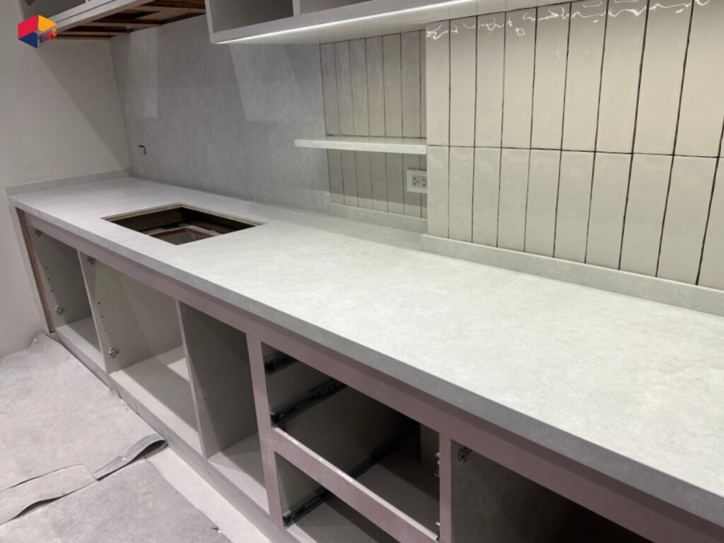 หินสังเคราะห์, ท็อปเคาน์เตอร์, ท็อปหิน, acrylic solid surface