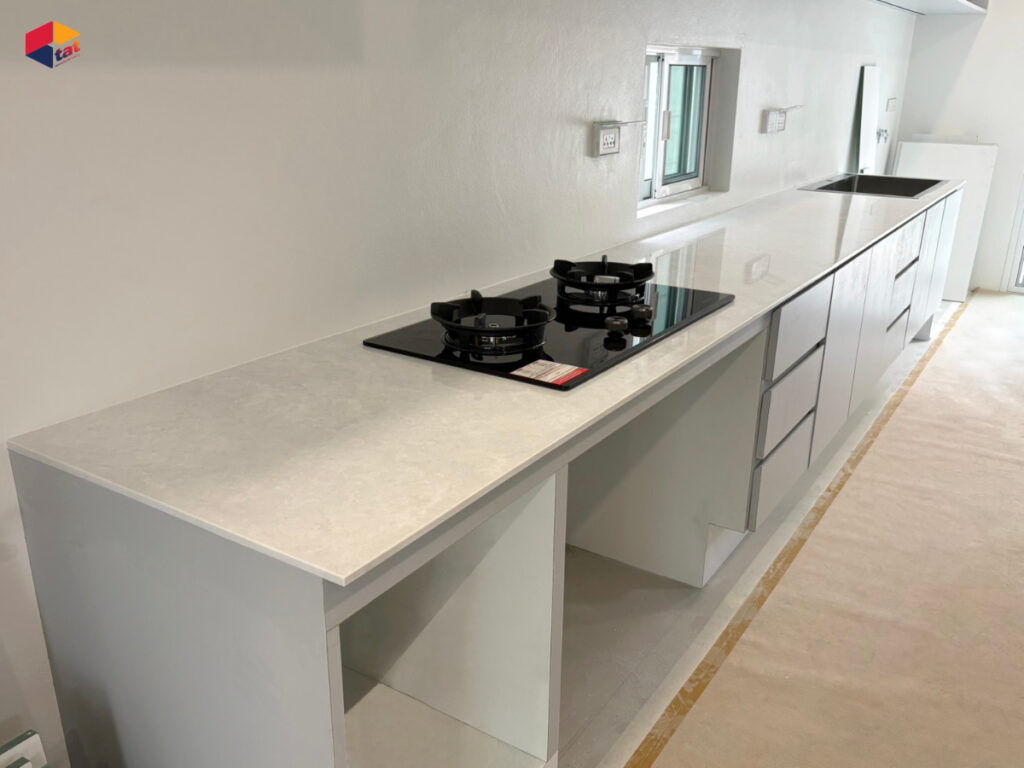 หินสังเคราะห์, ท็อปเคาน์เตอร์, ท็อปหิน, acrylic solid surface