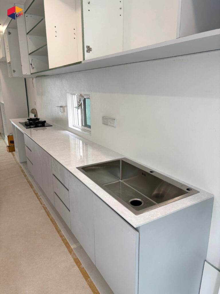 หินสังเคราะห์, ท็อปเคาน์เตอร์, ท็อปหิน, acrylic solid surface