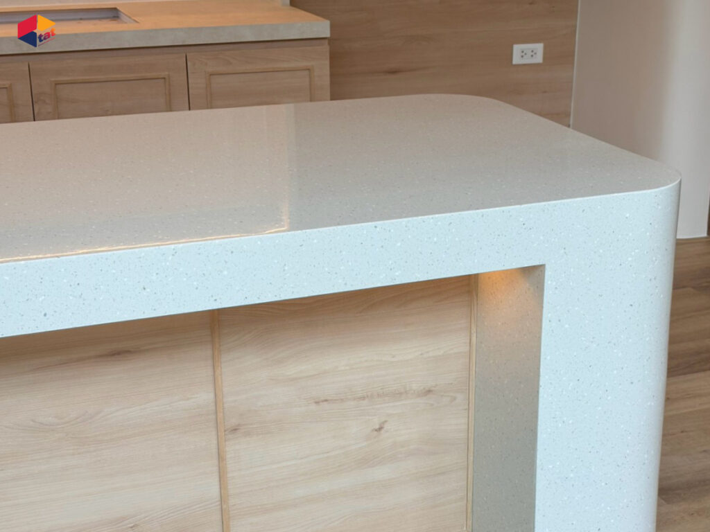 หินสังเคราะห์, ท็อปเคาน์เตอร์, ท็อปหิน, acrylic solid surface