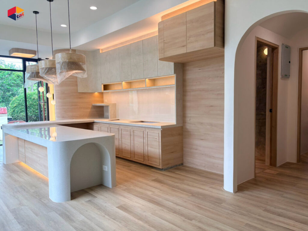 หินสังเคราะห์, ท็อปเคาน์เตอร์, ท็อปหิน, acrylic solid surface