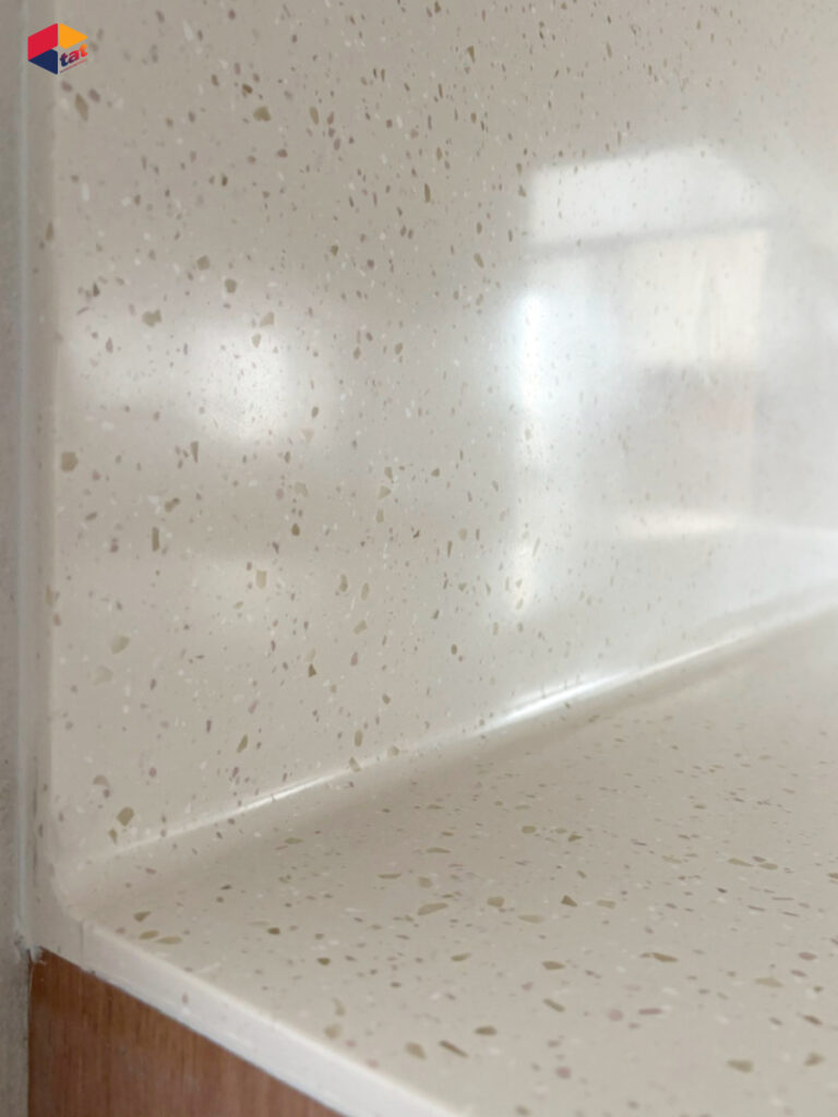 หินสังเคราะห์, ท็อปเคาน์เตอร์, ท็อปหิน, acrylic solid surface