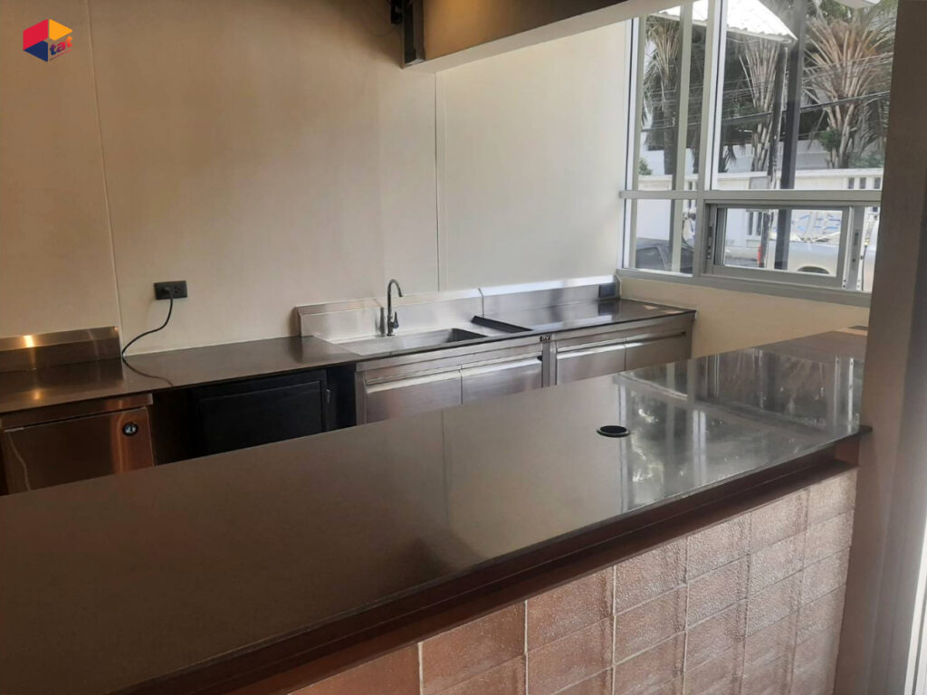 หินสังเคราะห์, ท็อปเคาน์เตอร์, ท็อปหิน, acrylic solid surface