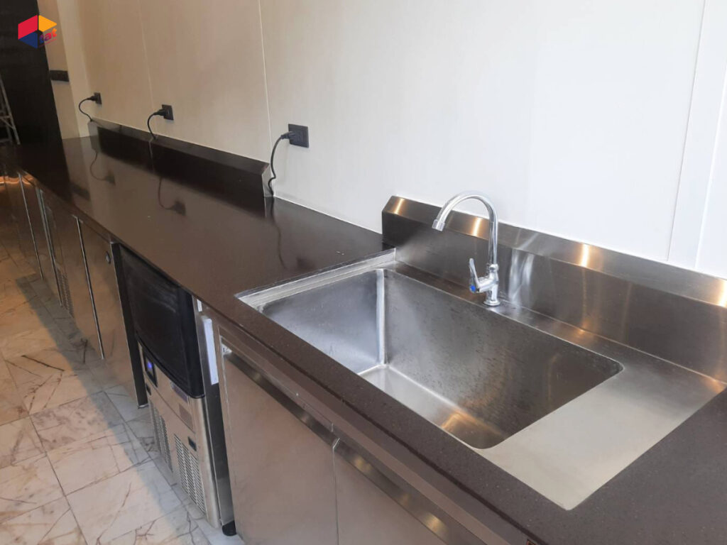 หินสังเคราะห์, ท็อปเคาน์เตอร์, ท็อปหิน, acrylic solid surface
