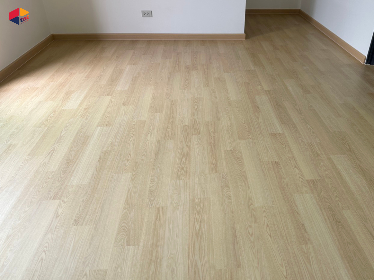 กระเบื้องยาง, กระเบื้องม้วน, Home Floor