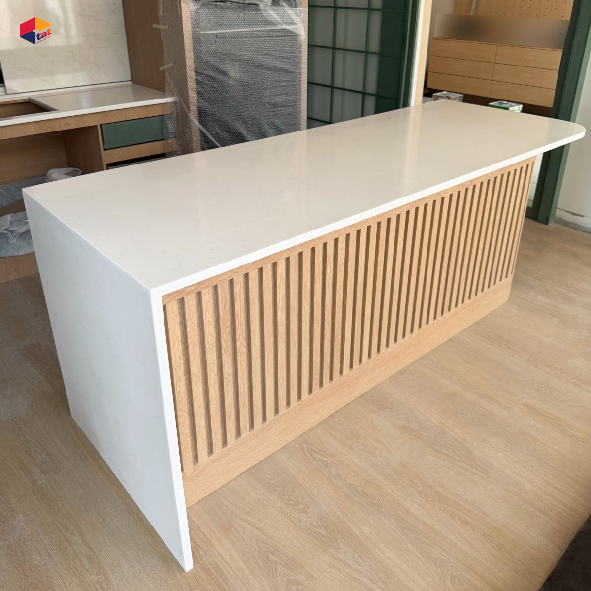 หินสังเคราะห์, ท็อปเคาน์เตอร์, ท็อปหิน, acrylic solid surface