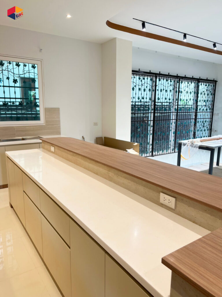หินสังเคราะห์, ท็อปเคาน์เตอร์, ท็อปหิน, acrylic solid surface