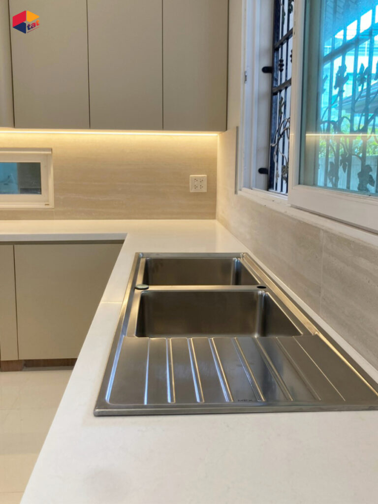 หินสังเคราะห์, ท็อปเคาน์เตอร์, ท็อปหิน, acrylic solid surface
