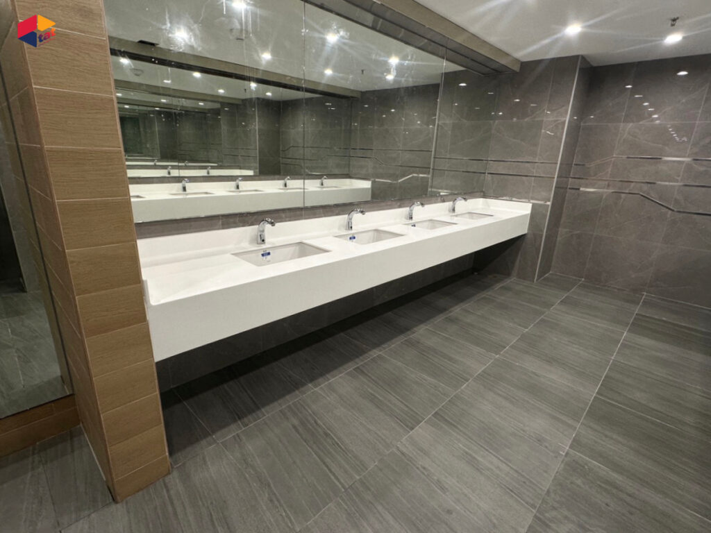 หินสังเคราะห์, ท็อปครัว, ท็อปหิน, acrylic solid surface