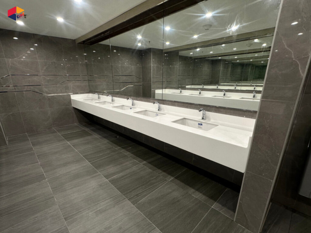 หินสังเคราะห์, ท็อปครัว, ท็อปหิน, acrylic solid surface