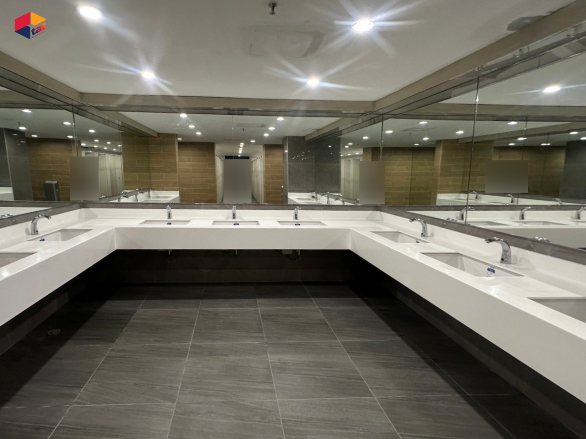 หินสังเคราะห์, ท็อปครัว, ท็อปหิน, acrylic solid surface