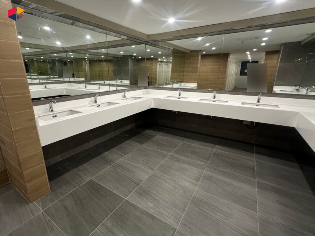 หินสังเคราะห์, ท็อปครัว, ท็อปหิน, acrylic solid surface