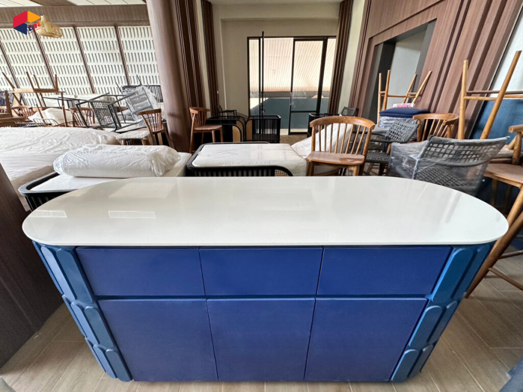 หินสังเคราะห์, ท็อปเคาน์เตอร์, ท็อปหิน, acrylic solid surface