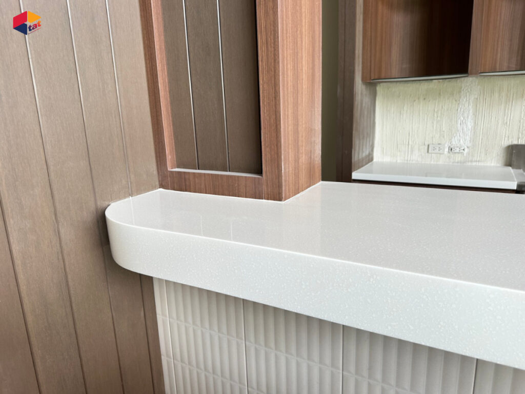 หินสังเคราะห์, ท็อปเคาน์เตอร์, ท็อปหิน, acrylic solid surface