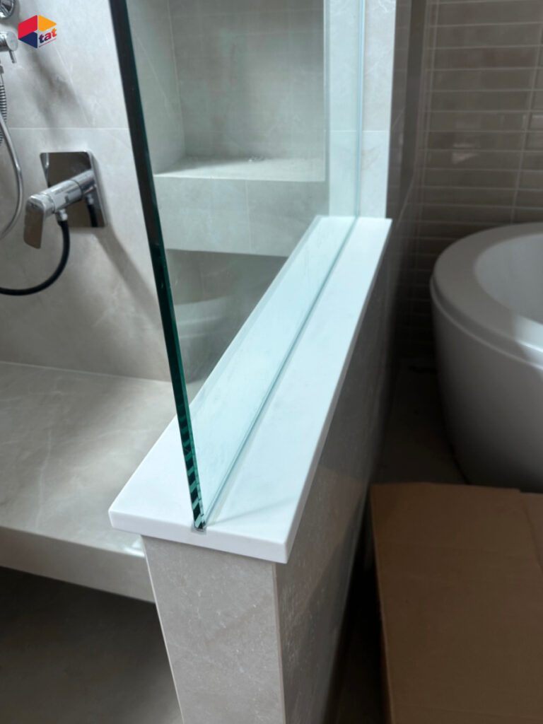 หินสังเคราะห์, ท็อปเคาน์เตอร์, ท็อปหิน, acrylic solid surface