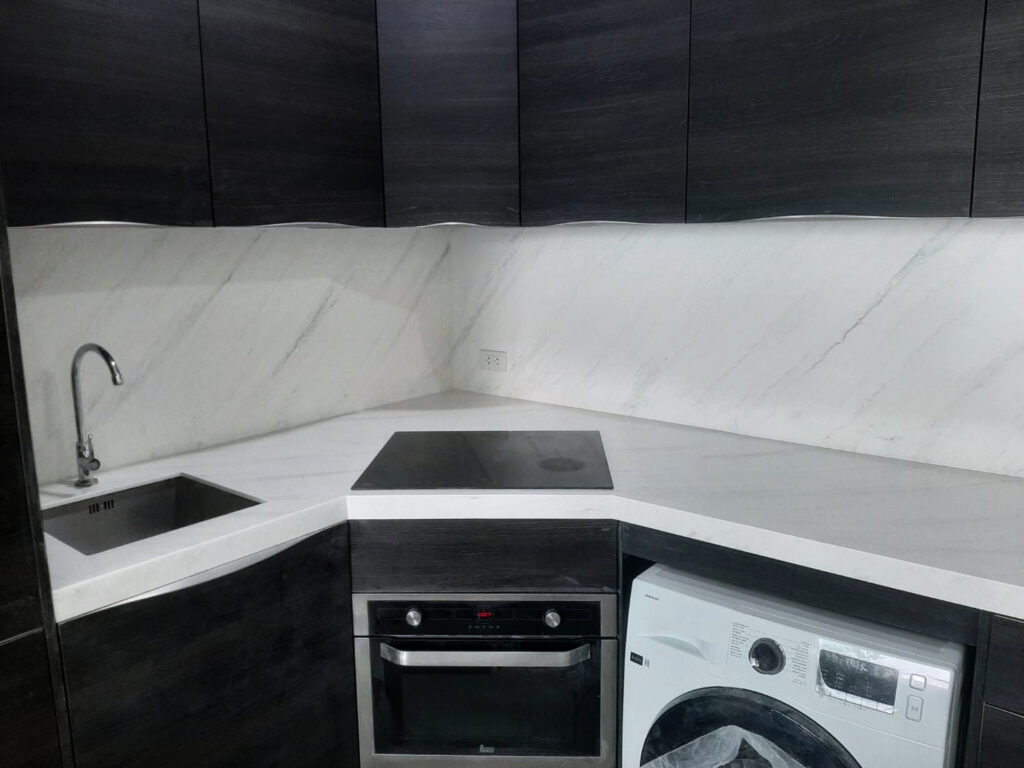 หินสังเคราะห์, ท็อปเคาน์เตอร์, ท็อปหิน, acrylic solid surface