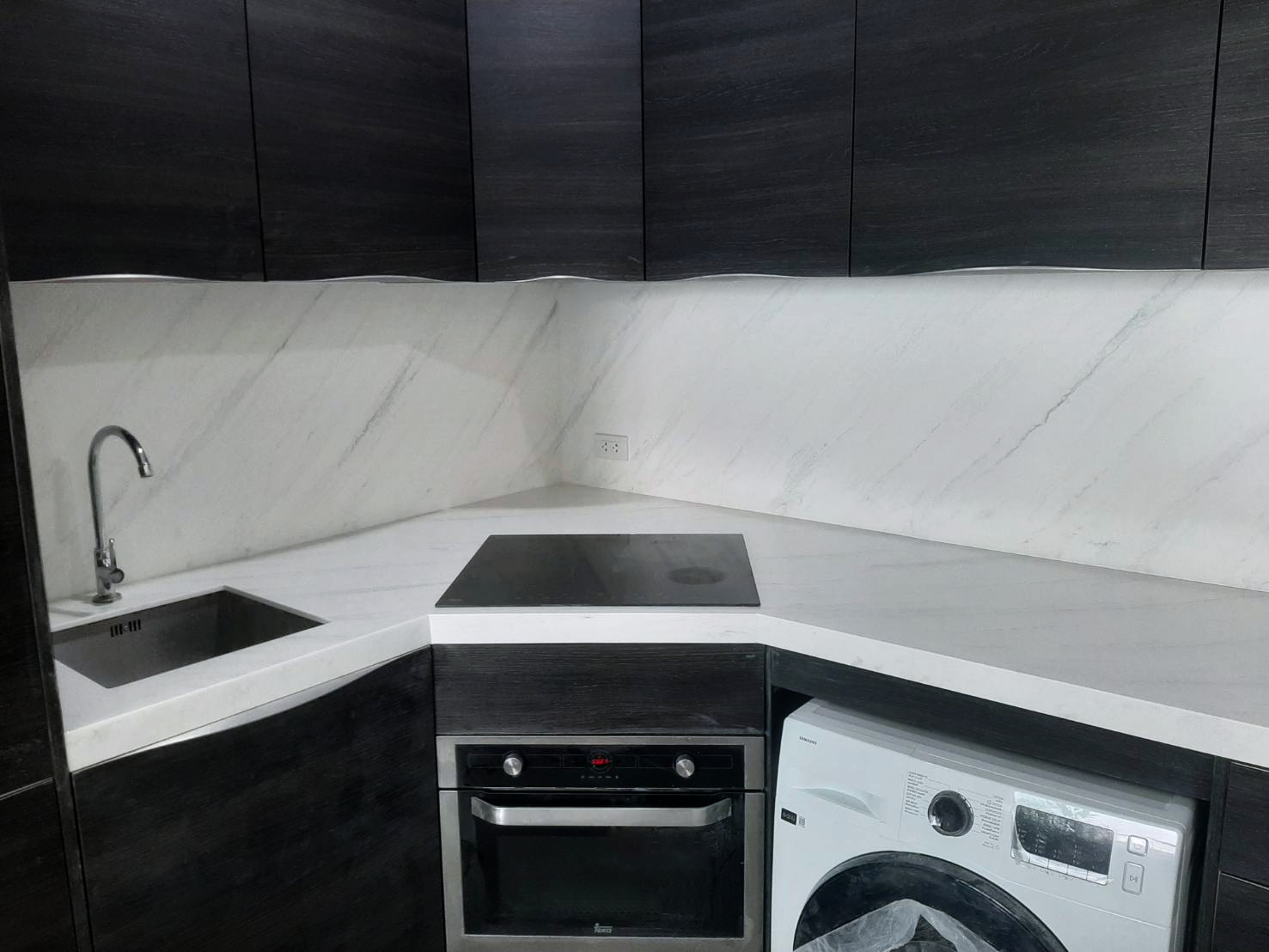 หินสังเคราะห์, ท็อปเคาน์เตอร์, ท็อปหิน, acrylic solid surface