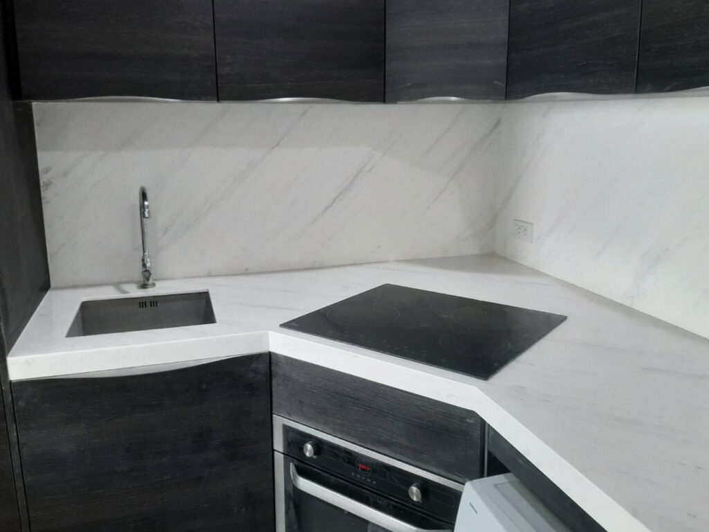 หินสังเคราะห์, ท็อปเคาน์เตอร์, ท็อปหิน, acrylic solid surface